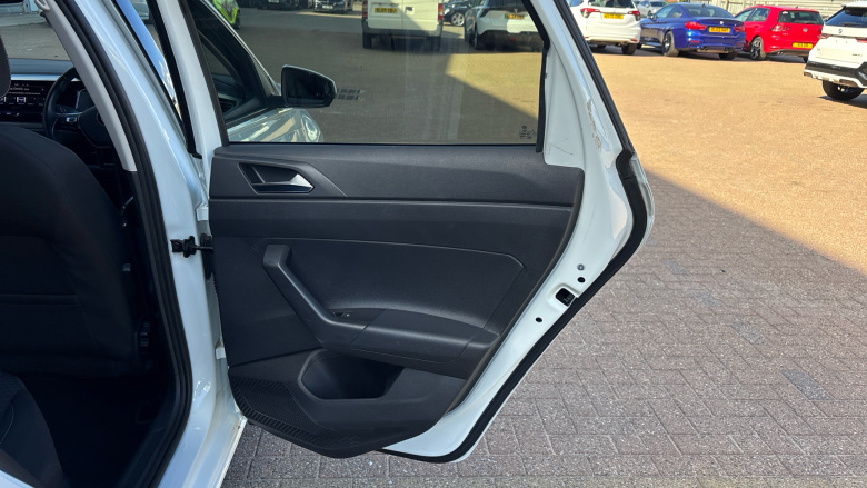 Volkswagen Polo 1.0 TSI 95 Active 5dr Petrol Hatchback